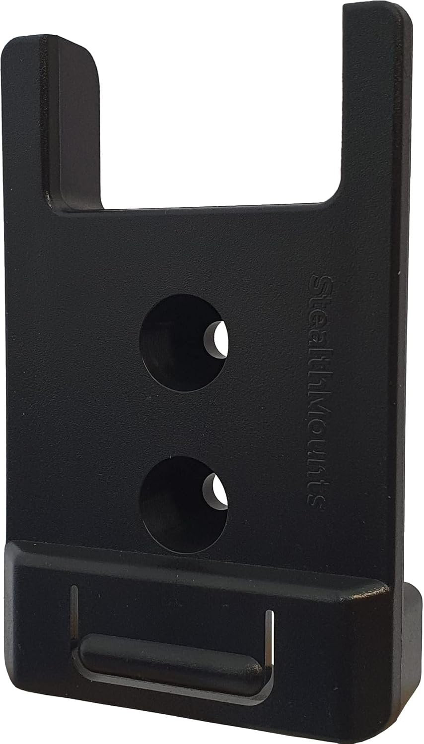 StealthMounts Tool Mounts for Craftsman 20V Black, 4-Pack