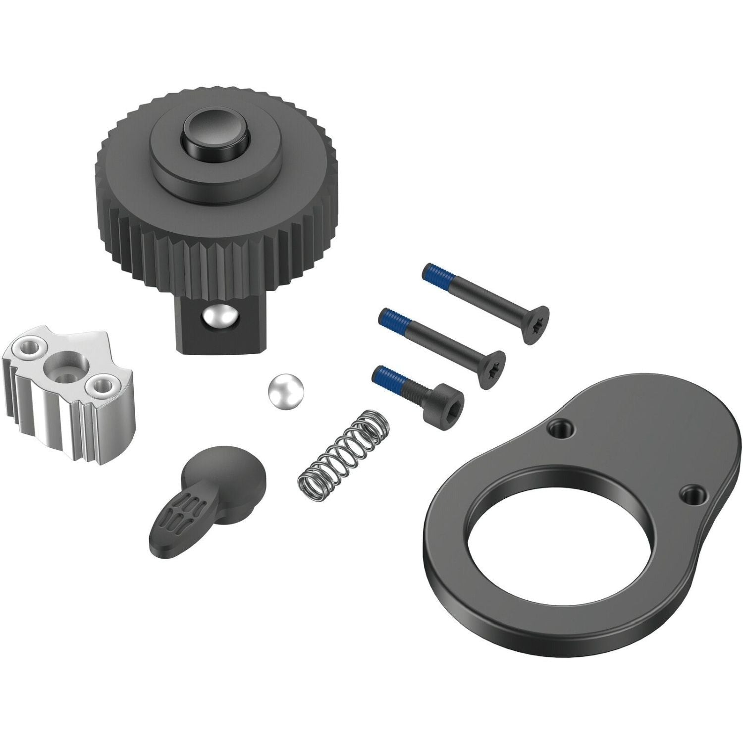 Wera 9905 C 2 Ratchet Repair Kit For Click-Torque C 2 Torque Wrenches