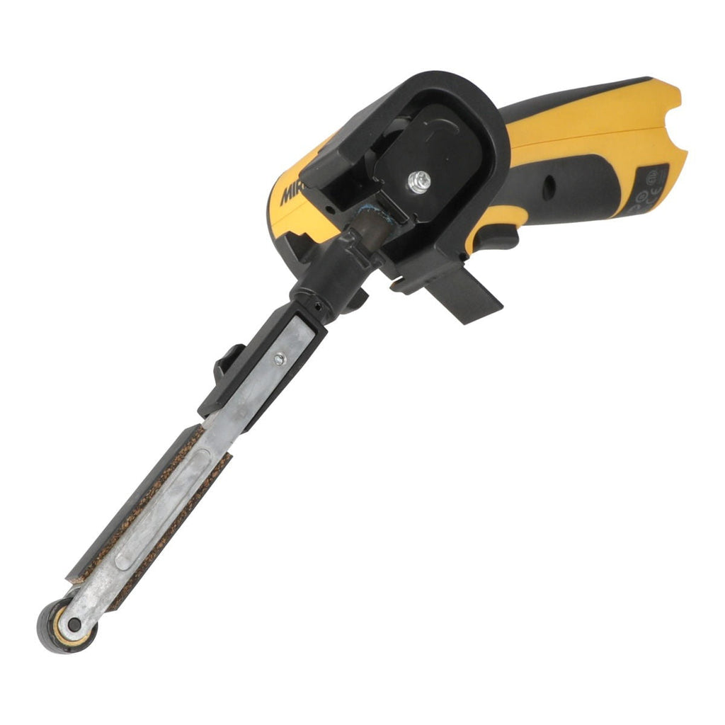 Mirka FBS-B 13 12V 1/2-in. x 18-in. Cordless File Belt Sander, Tool Only (MBB1300100)