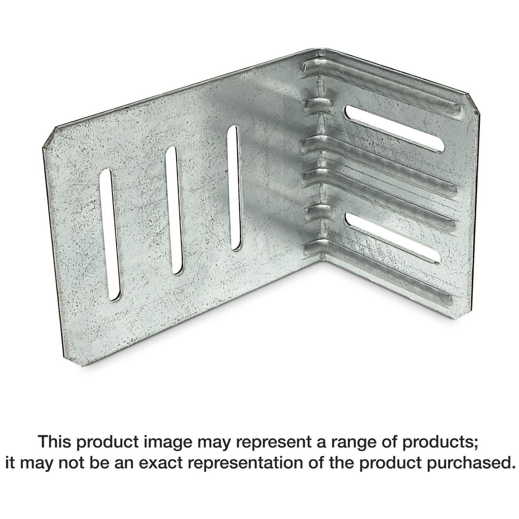 Simpson Strong-Tie IDCB45.5-KT25 IDCB Drift-Clip Bypass Framing Connector w/ Screws, 25-Pack