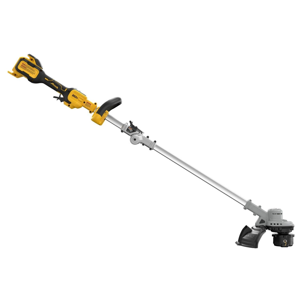 DeWALT DCST926B 20V MAX Brushless Cordless Foldable String Trimmer, Tool Only