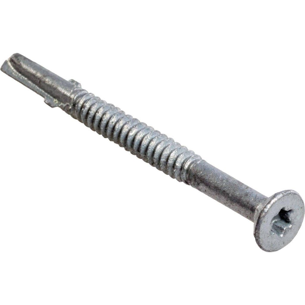 Simpson Strong-Tie TFG1475R1000 Strong-Drive TF WOOD-TO-STEEL Screw, #14 x 3-in. T30, N2000, 1000-Pack