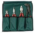Wiha 32601 Soft Grip Pliers/Cutters 4 Piece Set