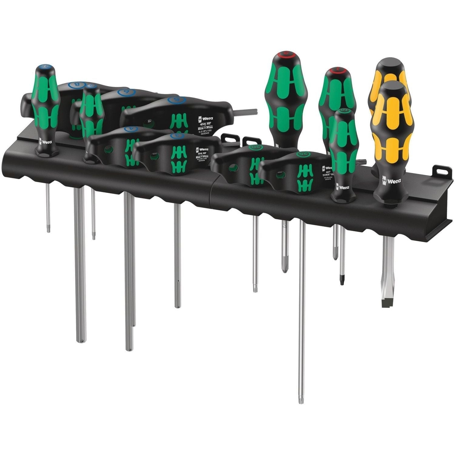 Wera Bicycle Big Pack 1, 14-Pieces