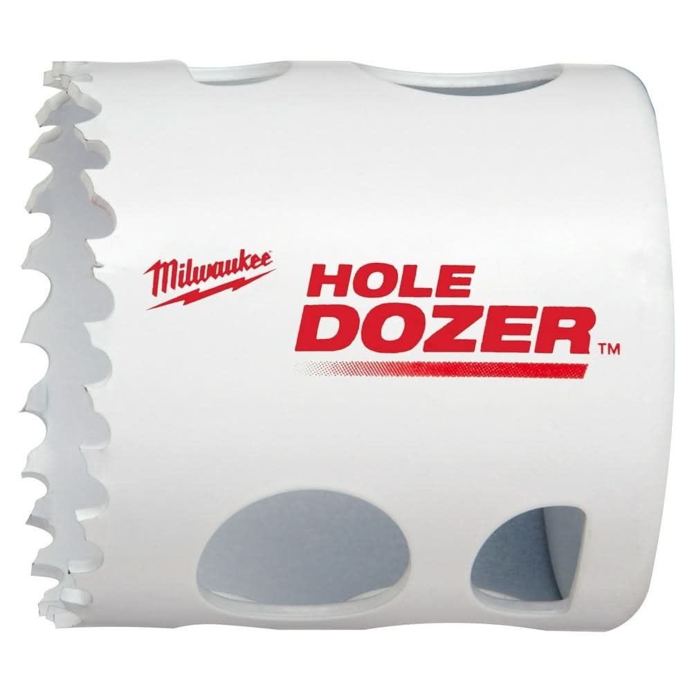 Milwaukee 49-56-0112 1-7/8-Inch Hole Dozer Bi-Metal Hole Saw