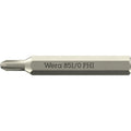 Wera 851/0 Micro Bit For Phillips Screws, Ph 1x30-mm.