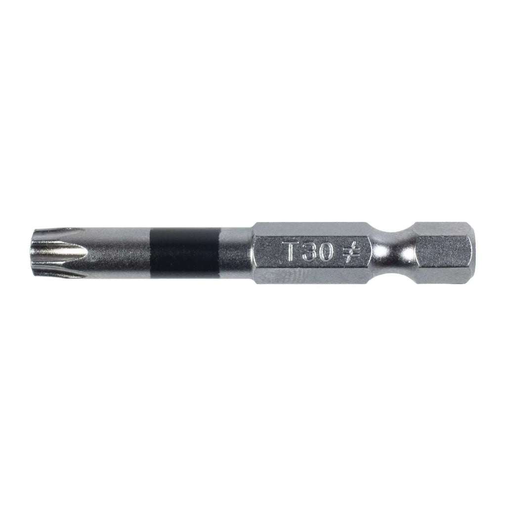 Simpson Strong-Tie BIT30T-2-R2 T30 6-Lobe Drive 2-in. Power Bits, 2-Pack