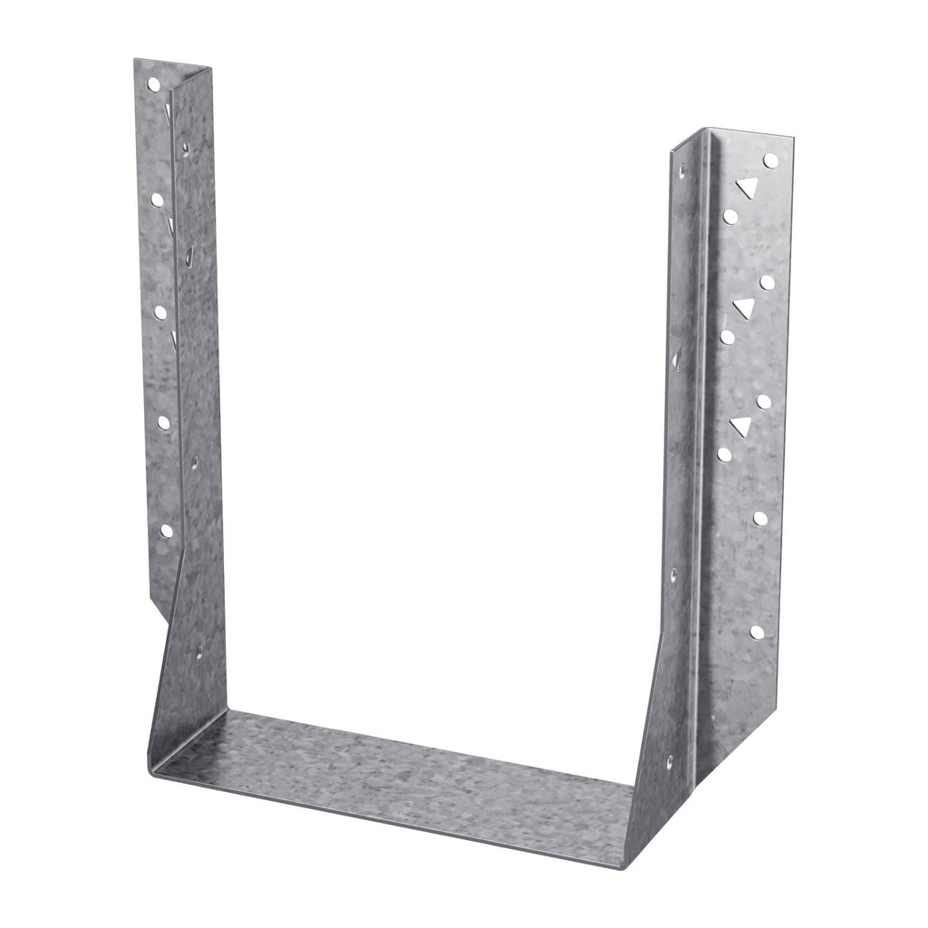 Simpson Strong-Tie HU812 HU Galvanized Face-Mount Joist Hanger for 8x12