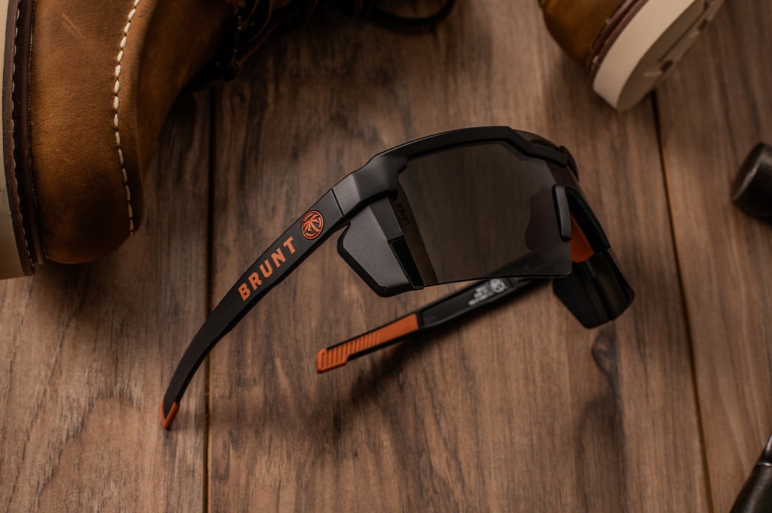 Heat Wave Future Tech BRUNT X HWV Z87+ Sunglasses