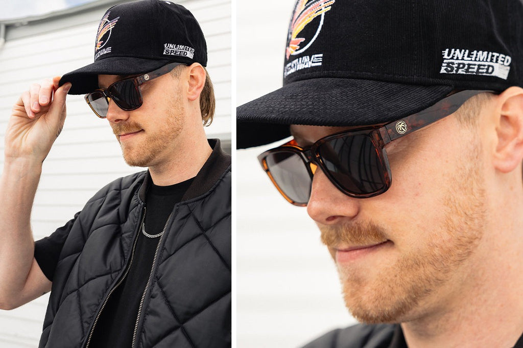 Heat Wave Apollo TORTOISE Sunglasses