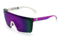 Heat Wave Lazer Face Black Frame Jet Ski Customs Sunglasses