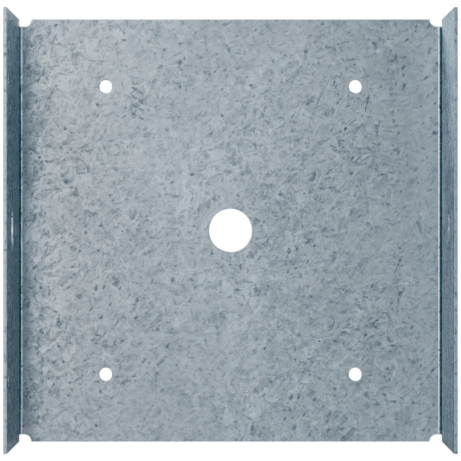 Simpson Strong-Tie BC60Z BC ZMAX Galvanized Post Base for 6x