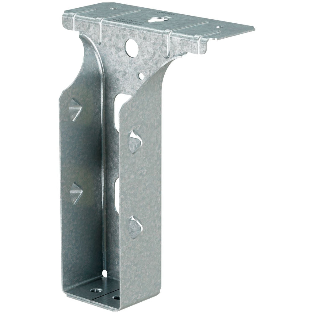 Simpson Strong-Tie PF26B PFB Galvanized Post-Frame Hanger for 2x6