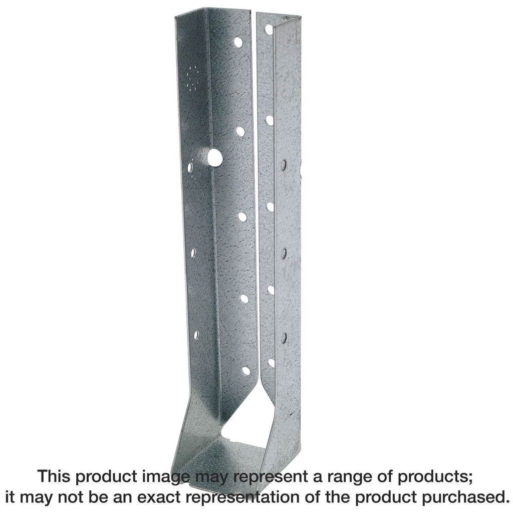 Simpson Strong-Tie LUC26SS LUC Stainless-Steel Face-Mount Concealed-Flange Joist Hanger for 2x6
