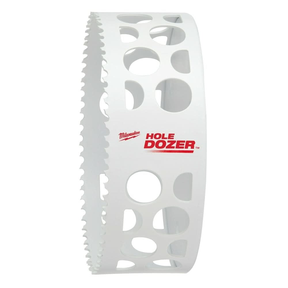 Milwaukee 49-56-0243 5-Inch Hole Dozer Bi-Metal Hole Saw