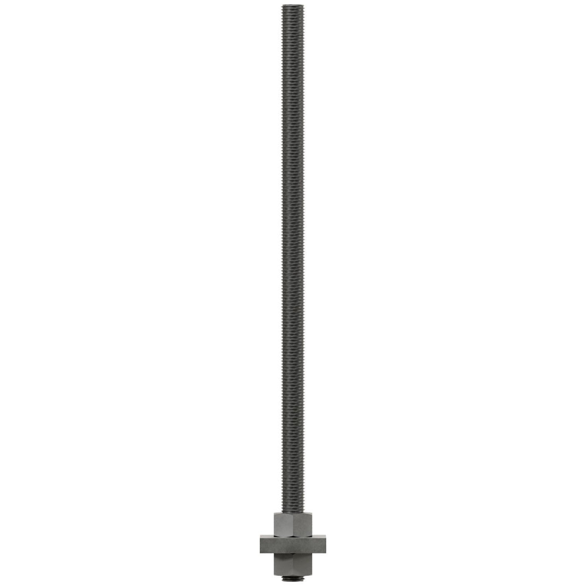 Simpson Strong-Tie PAB8-24 PAB 1-in. x 24-in. Pre-Assembled Anchor Bolt w/ Washer