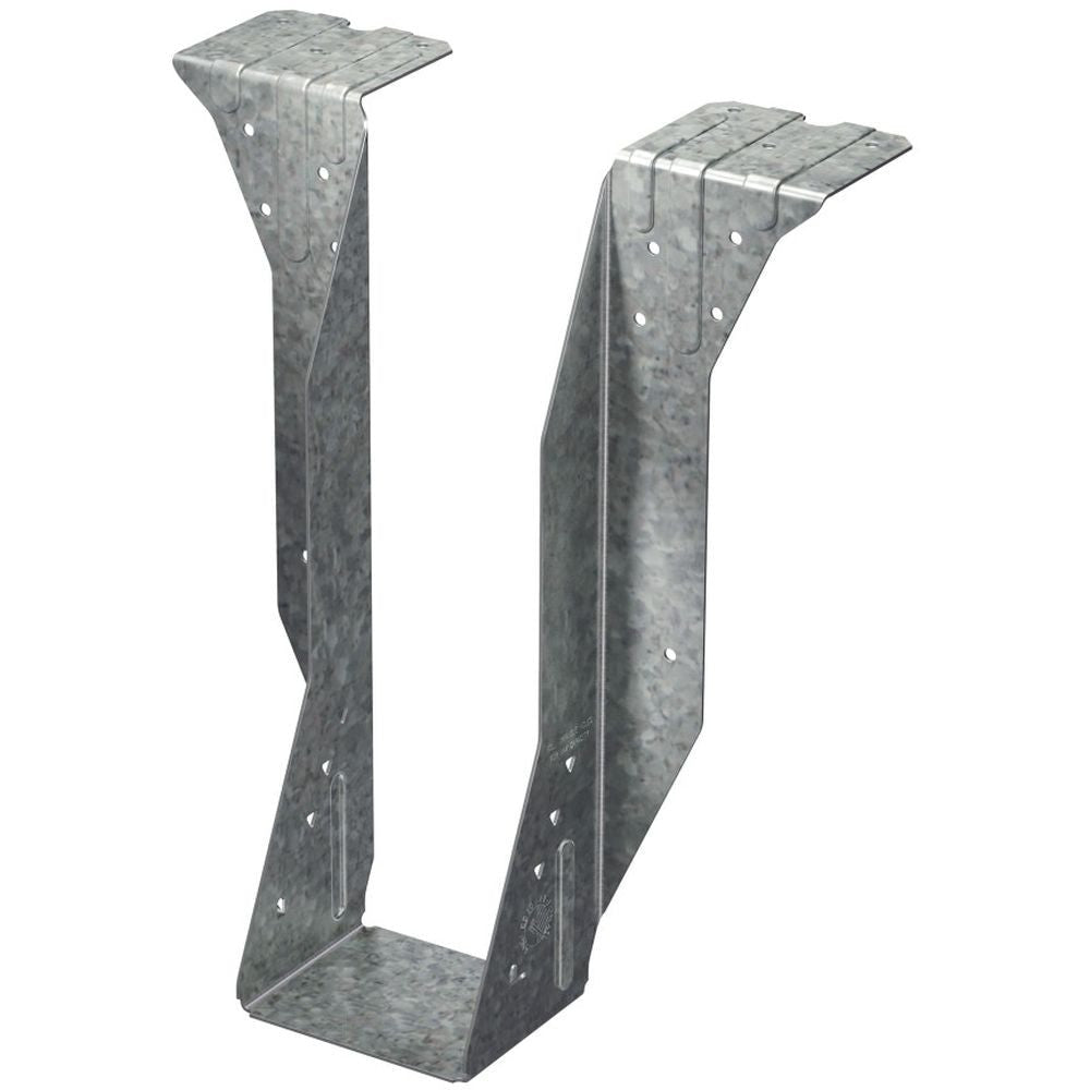 Simpson Strong-Tie BA3.56/11.88 BA Top-Flange Joist Hanger for 3-1/2-in. x 11-7/8-in. Engineered Wood