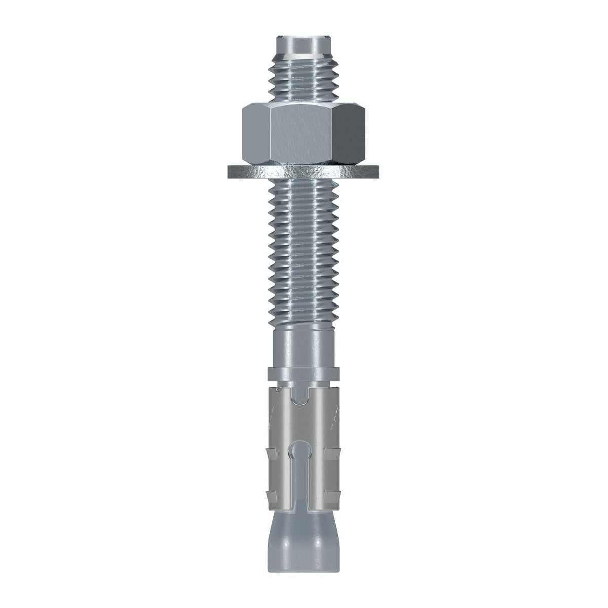 Simpson Strong-Tie STB2-50334P1 Strong-Bolt 2, 1/2-in. x 3-3/4-in. Wedge Anchor