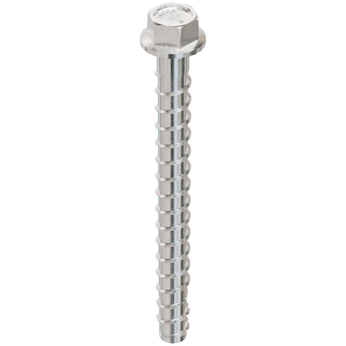 Simpson Strong-Tie THD50600H4SSF1 Titen HD 1/2-in. x 6-in. Type 304 Stainless-Steel Heavy-Duty Screw Anchor