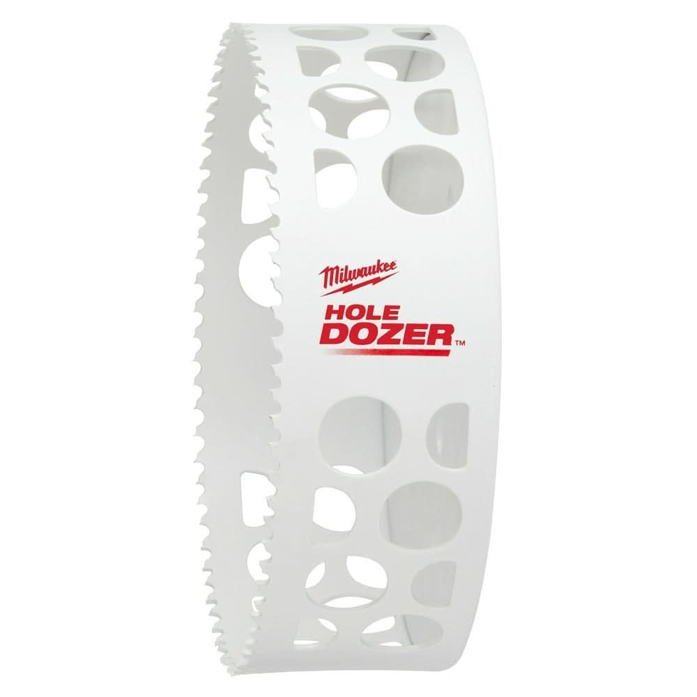 Milwaukee 49-56-9654 5-1/2-Inch Hole Dozer Bi-Metal Hole Saw