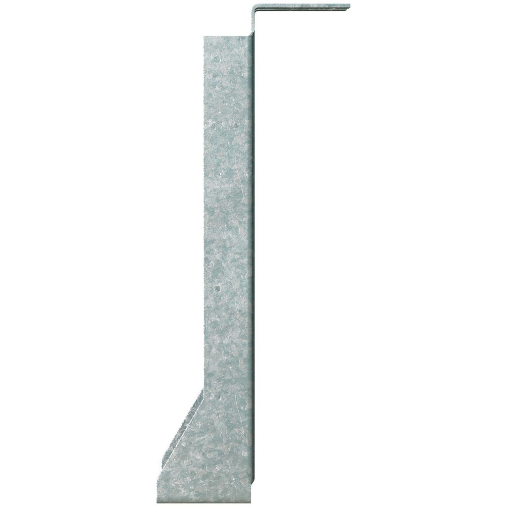 Simpson Strong-Tie HUC414TF HUCTF Galvanized Top-Flange Concealed-Flange Joist Hanger for 4x14