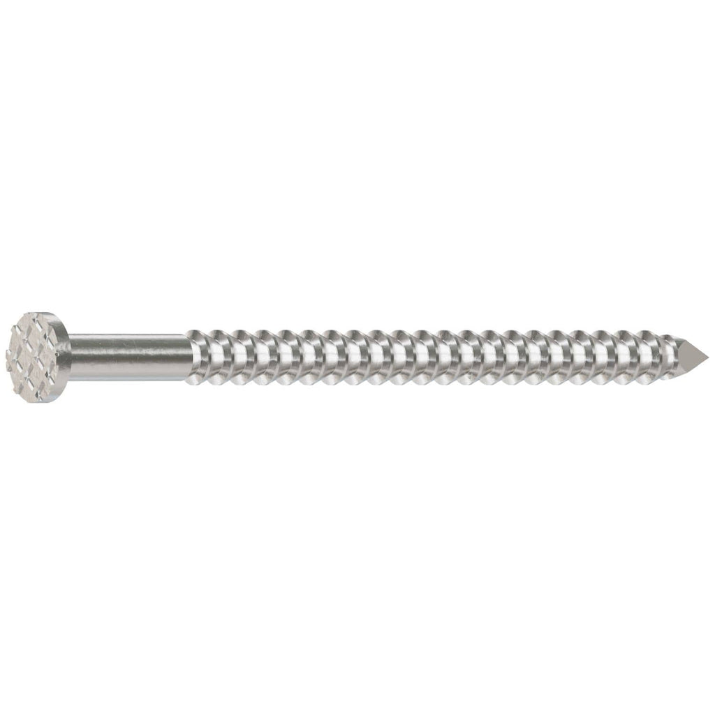 Simpson Strong-Tie T3ACDRWVR1 Cedar Trim Nail, 1-1/4-in. x .072-in. Type 316 Stainless Steel, 1-lb.