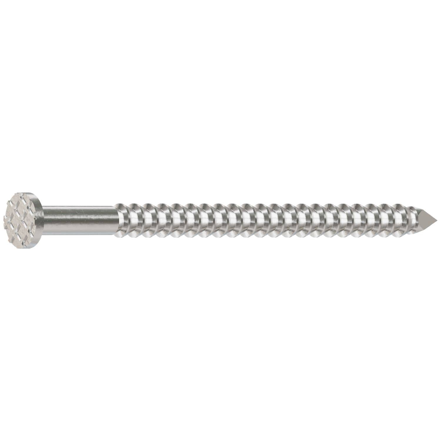 Simpson Strong-Tie T3ACDRWVR1 Cedar Trim Nail, 1-1/4-in. x .072-in. Type 316 Stainless Steel, 1-lb.