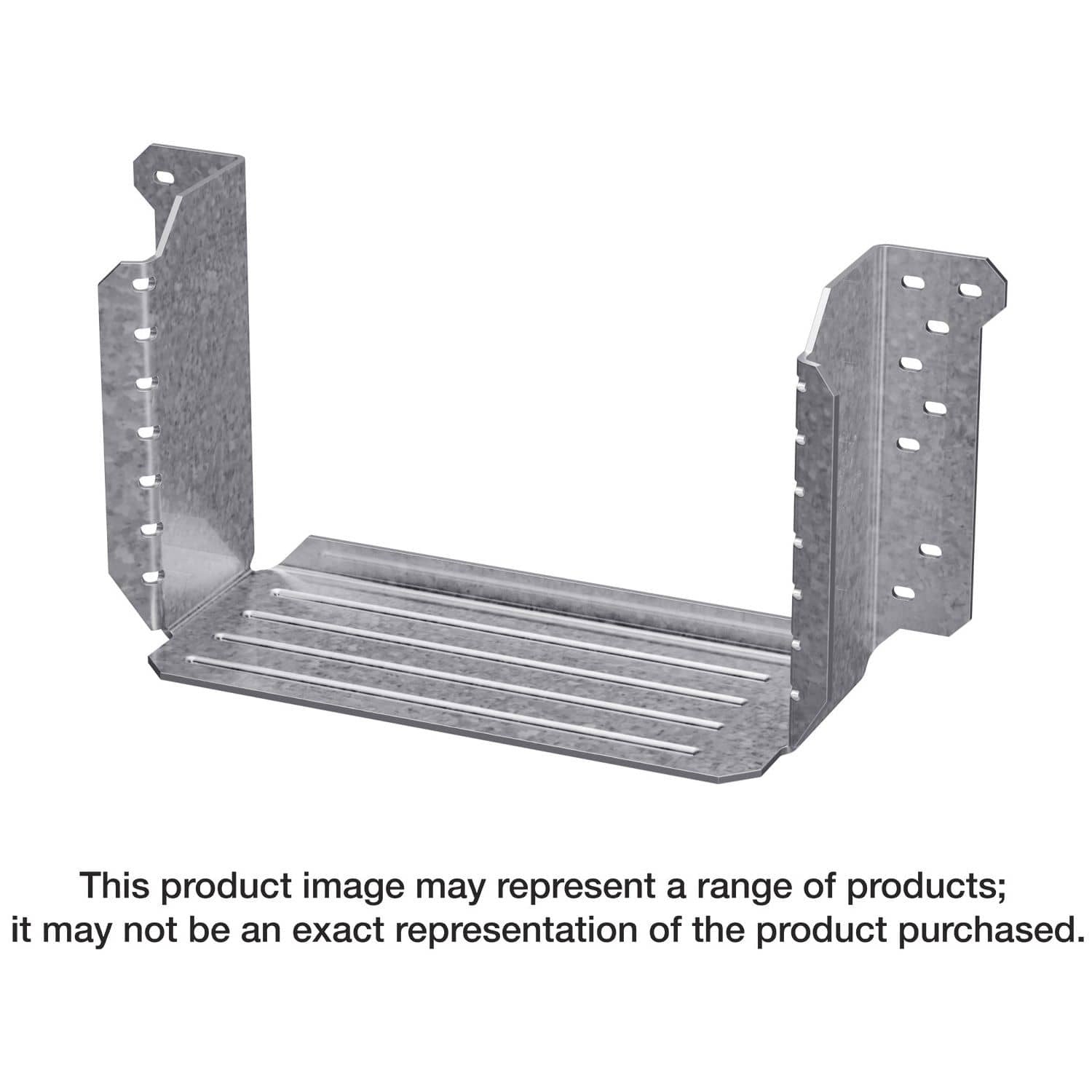 Simpson Strong-Tie THJU26 THJU 5-1/8-in. Galvanized Truss Hip/Jack Hanger