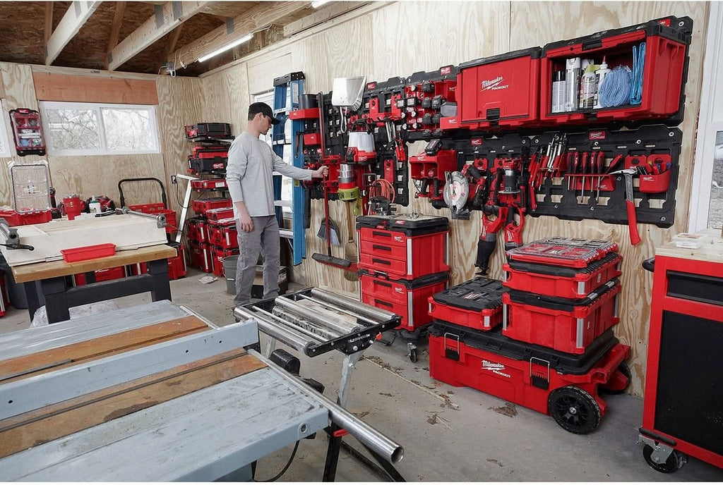 Milwaukee 48-22-8062 Small Bin Set for PACKOUT Shop Storage System, 2-Pack