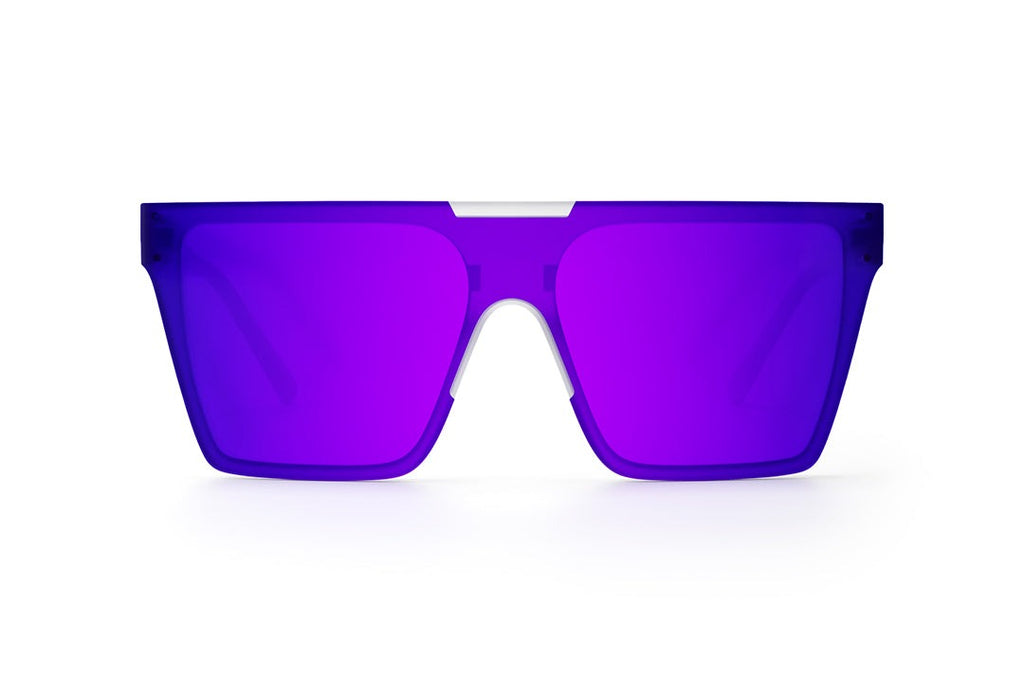 Heat Wave Clarity Vapor Frost Sunglasses