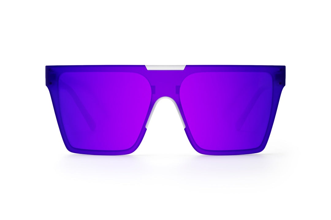 Heat Wave Clarity Vapor Frost Sunglasses