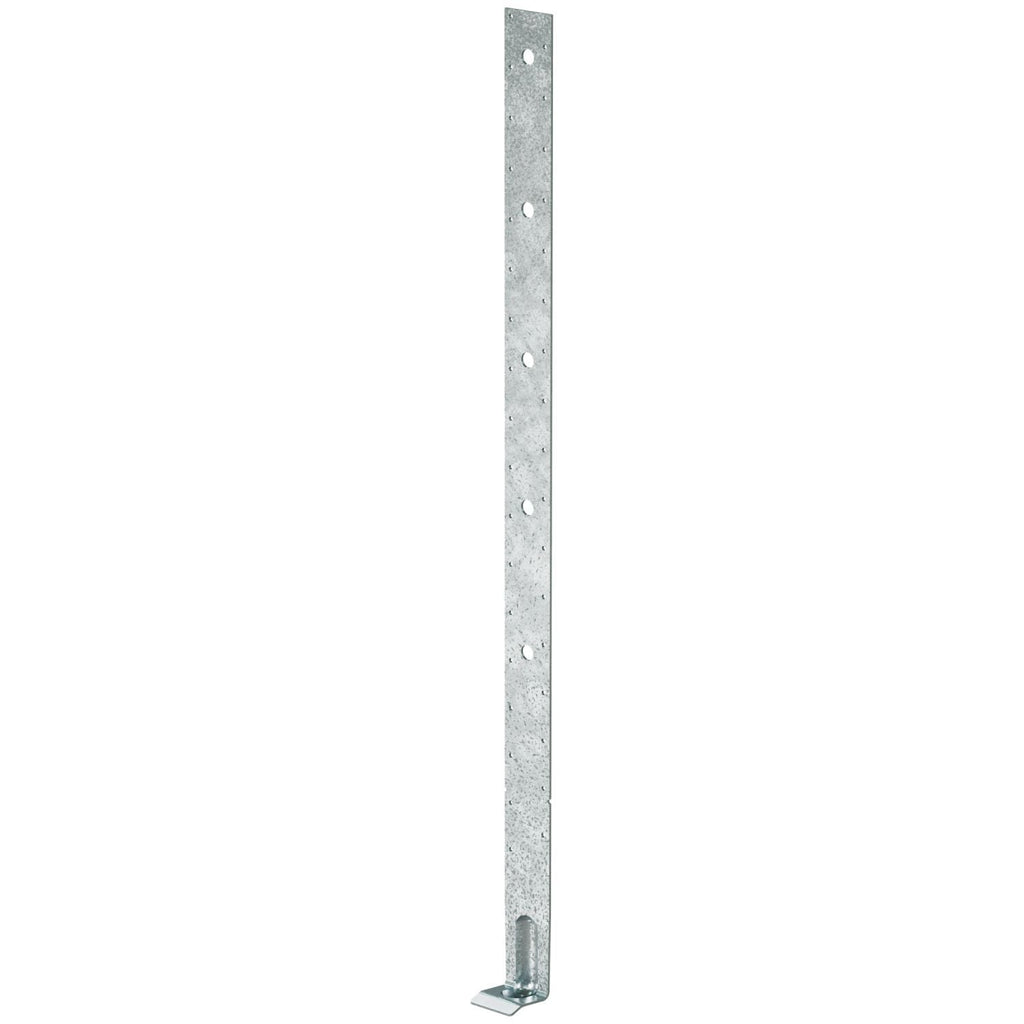 Simpson Strong-Tie PA35 PA 35-in. 12-Gauge Galvanized Purlin Anchor
