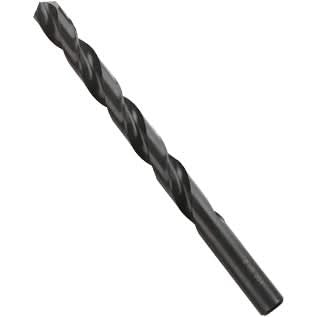 Bosch BL4226 6-Piece 5-1/4 In. Z Letter Black Oxide Drill Bits