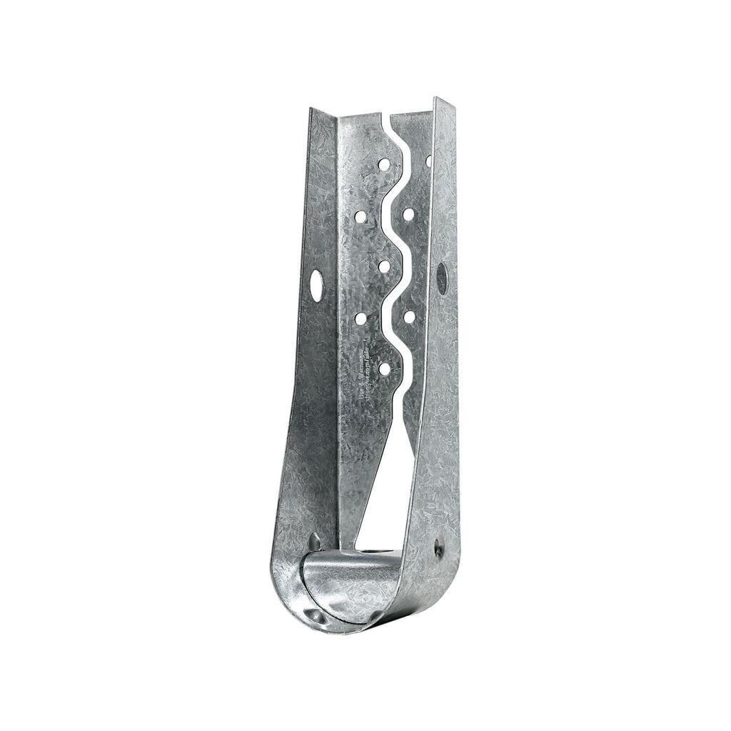 Simpson Strong-Tie HDU4-SDS2.5 HDU 10-15/16-in. Galvanized Predeflected Holdown with Strong-Drive SDS Screws