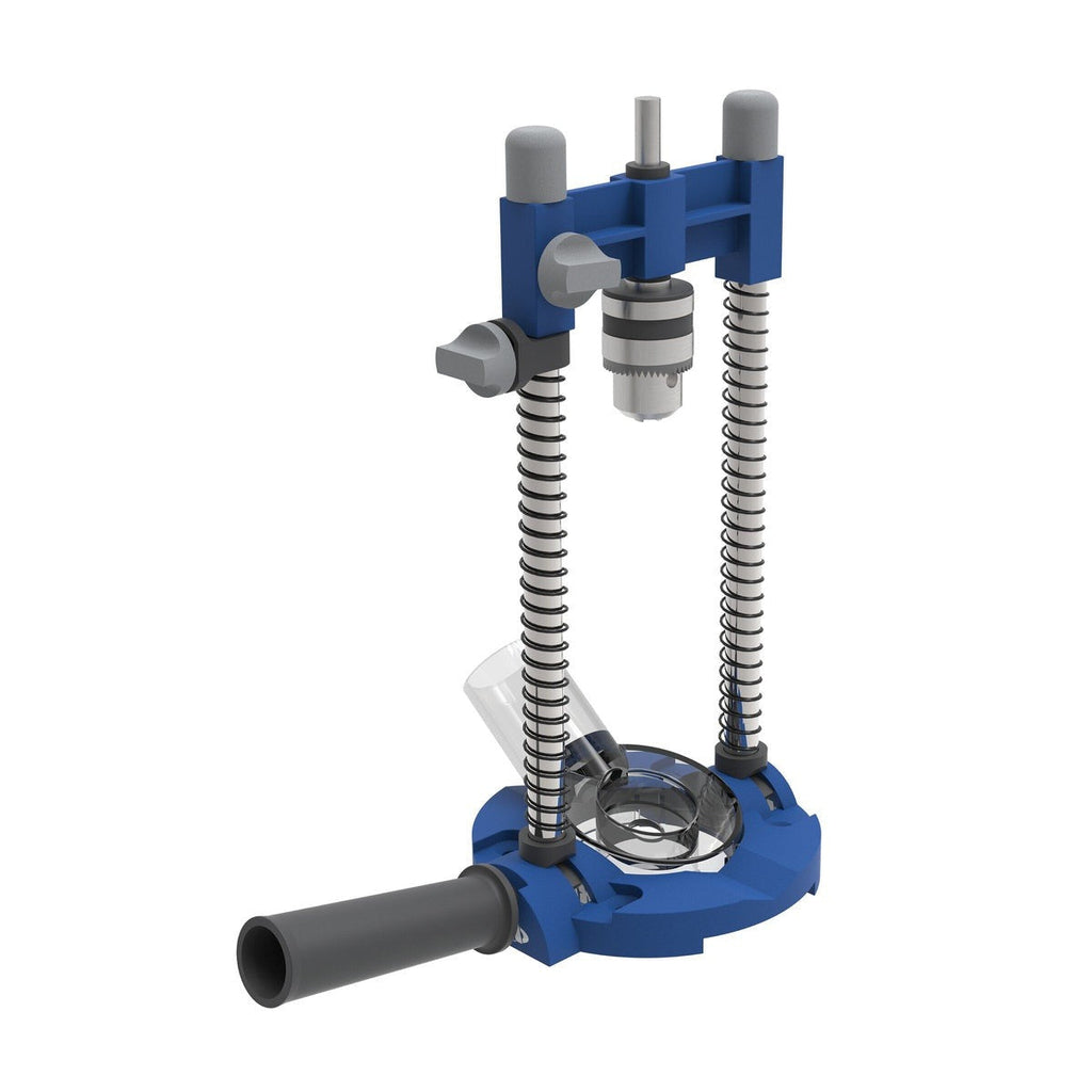 Kreg Drill Guide Pro Portable Drill Guide with Adjustable Angle and Dust Collection (KDG6500)