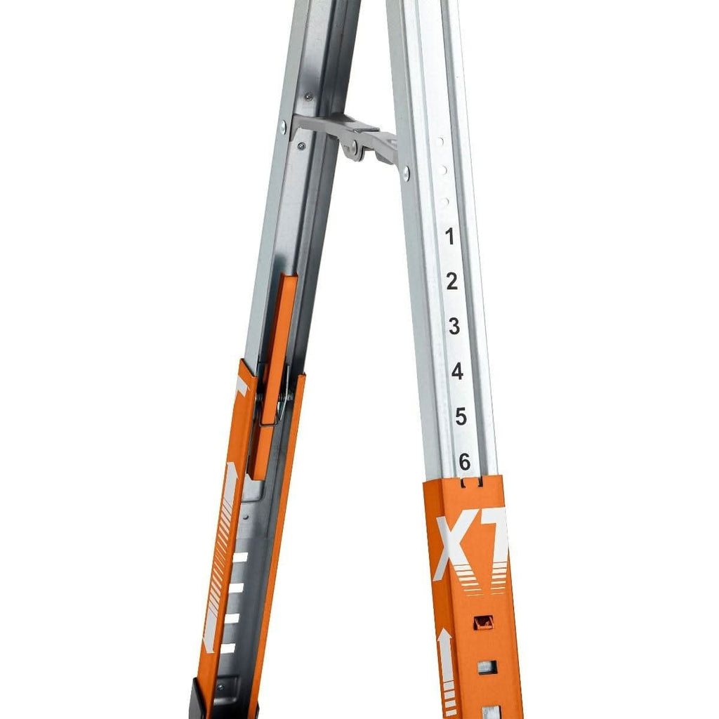 BORA PM-4550T Speedhorse XT Adjustable Leg, 2-Pack