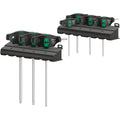 Wera 467/7 Torx Hf Set 1 Screwdriver Set T-Handle Torx Screwdrivers With Holding Function, 7-Pieces