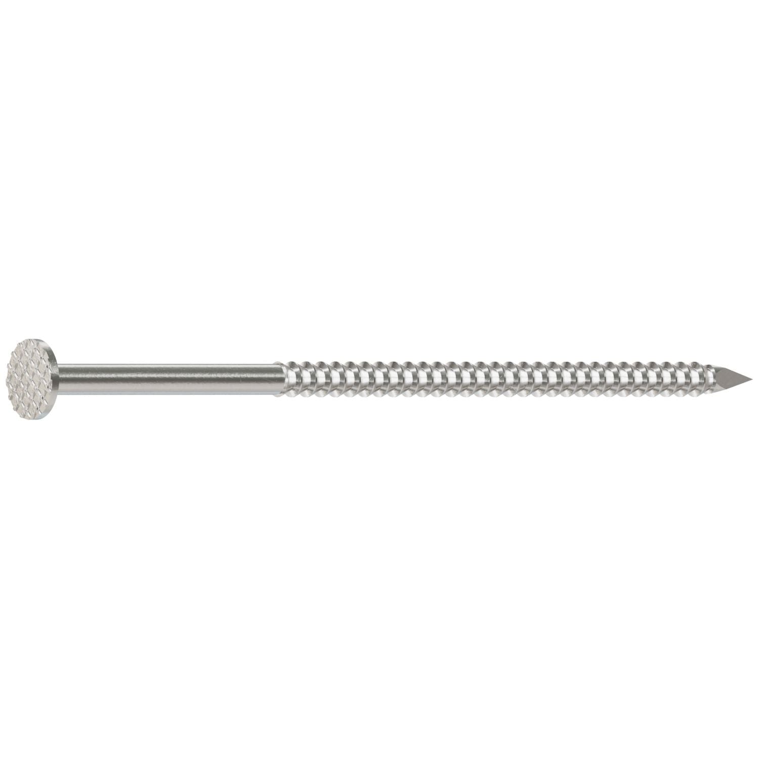 Simpson Strong-Tie S8SN71 Shake and Shingle Siding/Roofing Nail, 2-1/2-in. x .092-in. Type 304, 1-lb.