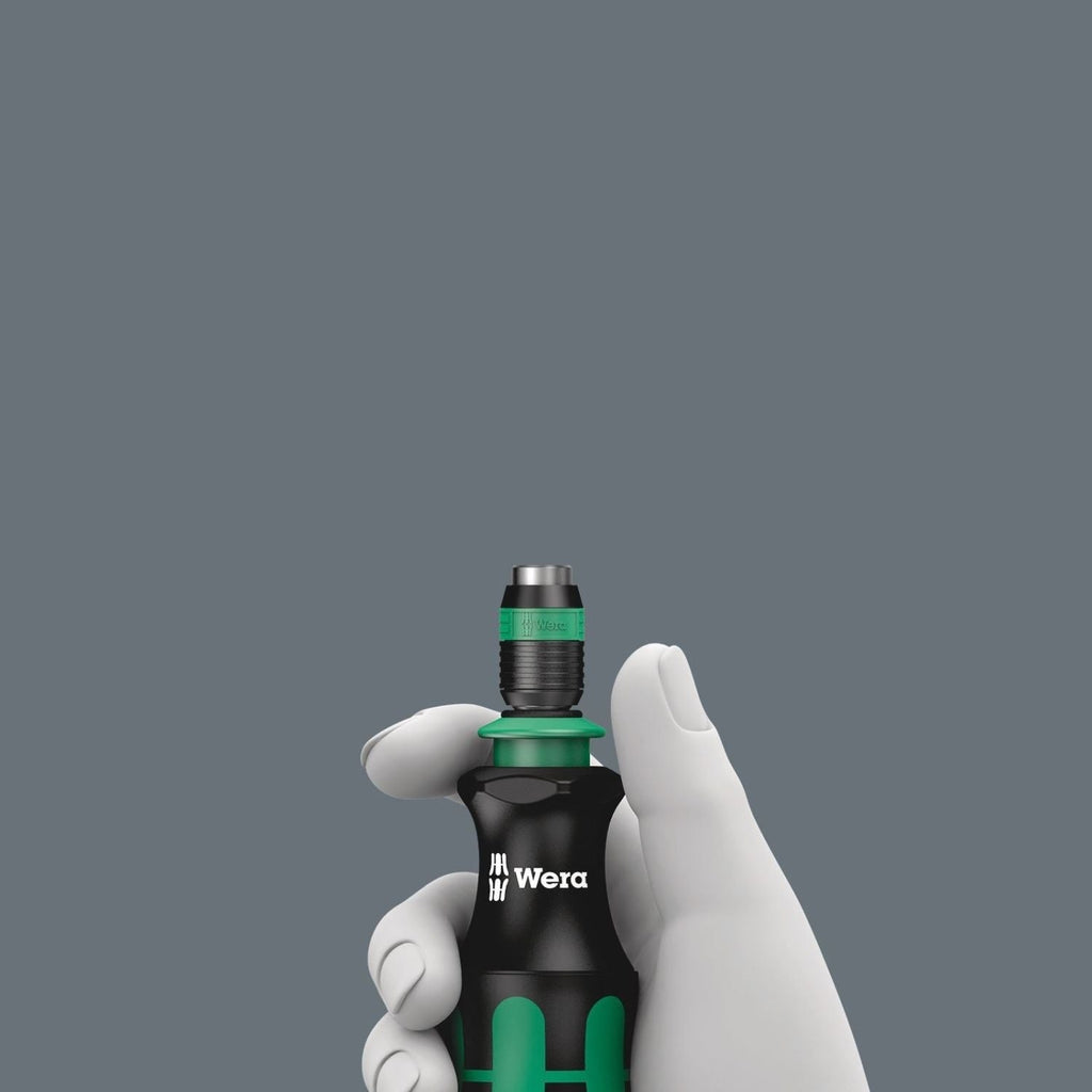 Wera Kraftform Kompakt 25 With Pouch, 7-Pieces