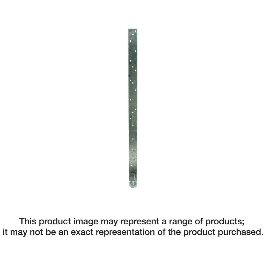 Simpson Strong-Tie HETA12 HETA 12-in. Galvanized Heavy Embedded Truss Anchor