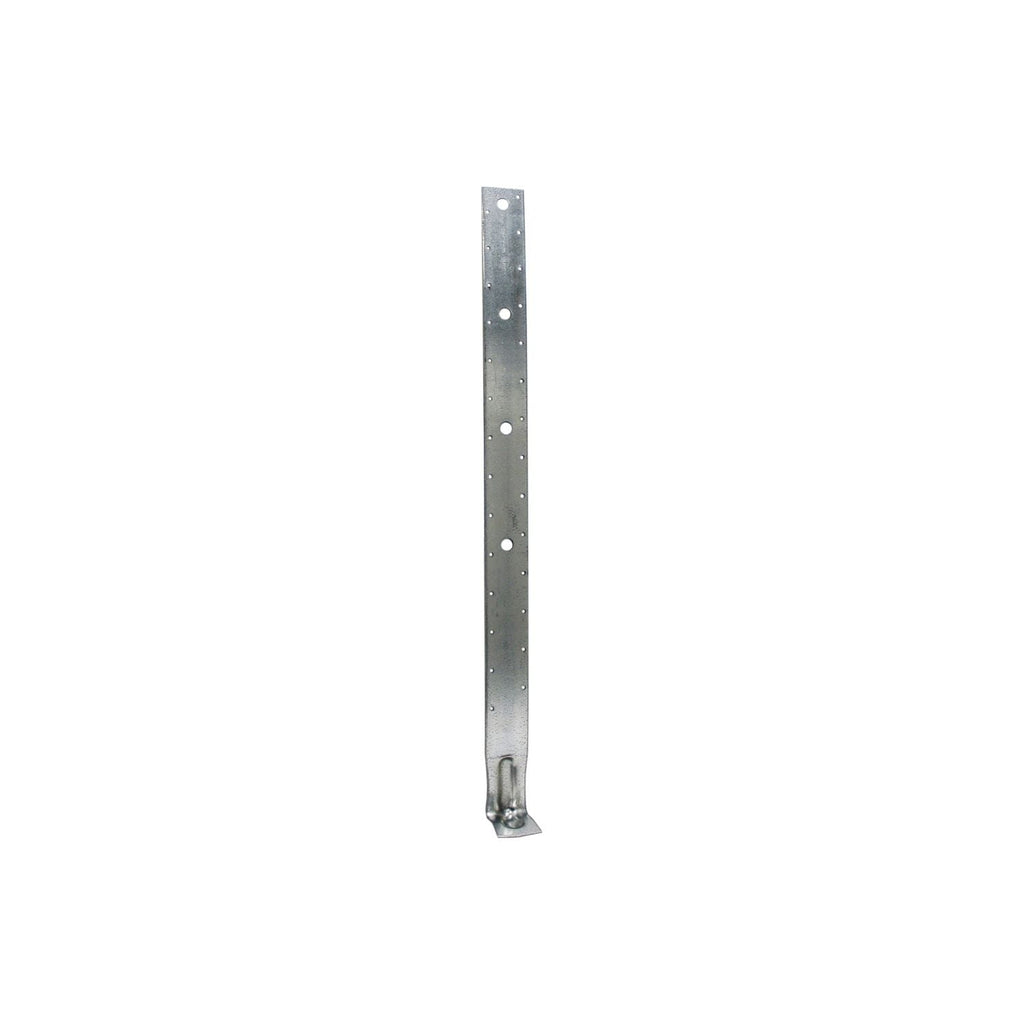 Simpson Strong-Tie PA28Z PA 29-in. 12-Gauge ZMAX Galvanized Purlin Anchor