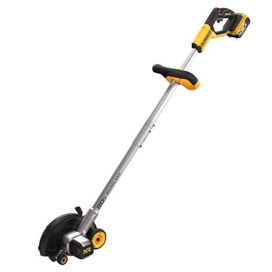 DeWALT DCED400M1 20V MAX Brushless Edger 4.0Ah Kit