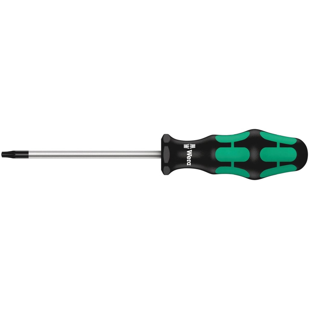 Wera 367 Torx Plus Screwdriver For Torx Plus Screws, 10 Ipx80-mm.