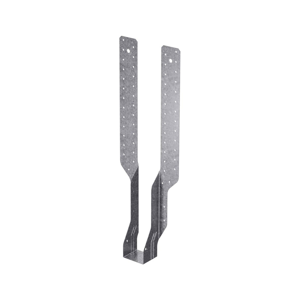 Simpson Strong-Tie THAI322 THAI Galvanized Adjustable Truss Hanger for 2-1/2-in. Engineered Wood