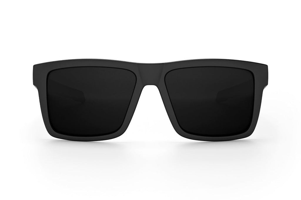 Heat Wave Performance Vise Ultra Black Z87+ Sunglasses