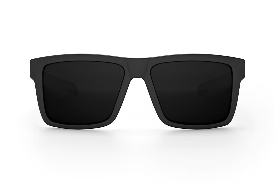 Heat Wave Performance Vise Ultra Black Z87+ Sunglasses