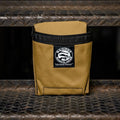 Badger Tool Belt 453020 Badger Accessory Pouch, Sawdust