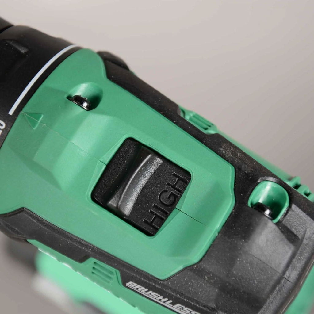 Metabo HPT KC18DDXM KC18DDX 18V Cordless Impact Driver and Drill 1.5 Ah Kit