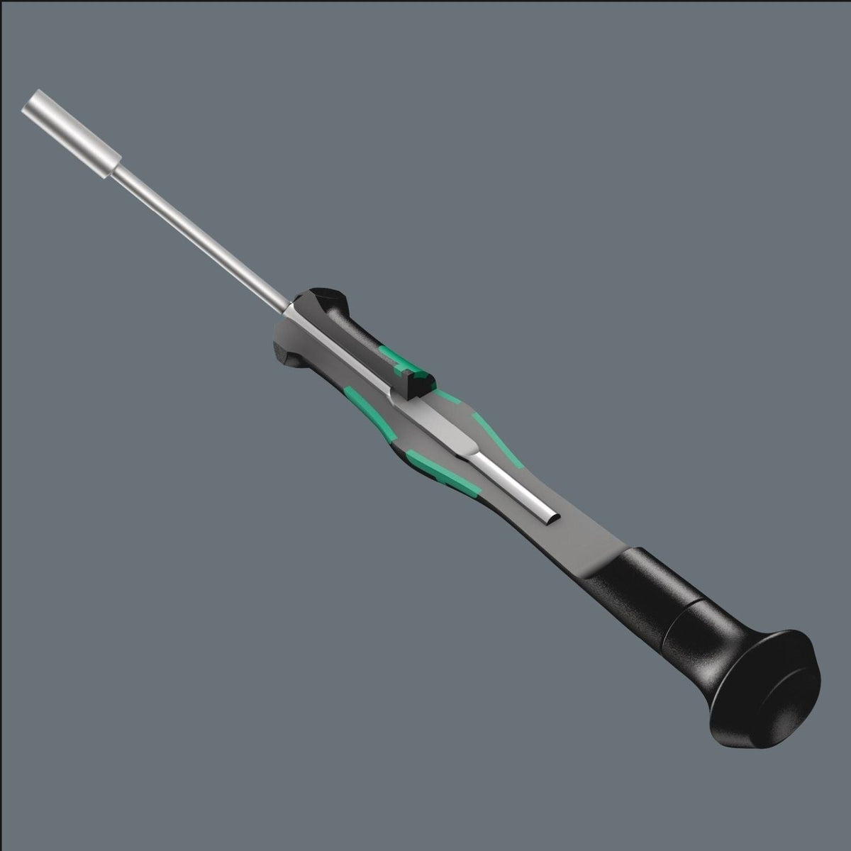 Wera 2069 Nutdriver For Electronic Applications, 7/32-in.x60-mm.