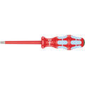 Wera 3167 I VDE Insulated Torx Screwdriver, Stainless Steel, Torx 30x100-mm.